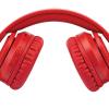 Snopy SN-BT51 ROYAL Kırmızı Bluetooth Kulaklık