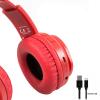 Snopy SN-BT51 ROYAL Kırmızı Bluetooth Kulaklık