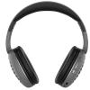 Snopy SN-BT55 DIAMOND TF Kart Özellikli Gri Bluetooth Kulaklık