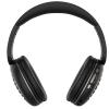 Snopy SN-BT55 DIAMOND TF Kart Özellikli Siyah Bluetooth Kulaklık
