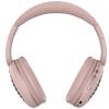 Snopy SN-BT55 DIAMOND TF Kart Özellikli Pembe Bluetooth Kulaklık
