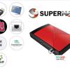Supermax Titanium Hd Cx Wifi Alıcılı