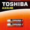 TOSHIBA LR03 BLS. ALK.İNCE 2Lİ
