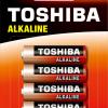 TOSHIBA LR6 BLS ALK.KALEM 4LÜ