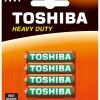Toshiba R03UG Bls. 4'lü
