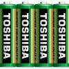 Toshiba R6UG Kalem Pil 4'lü