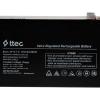 Ttec Base 12V 7AH Bakımsız Kuru Akü